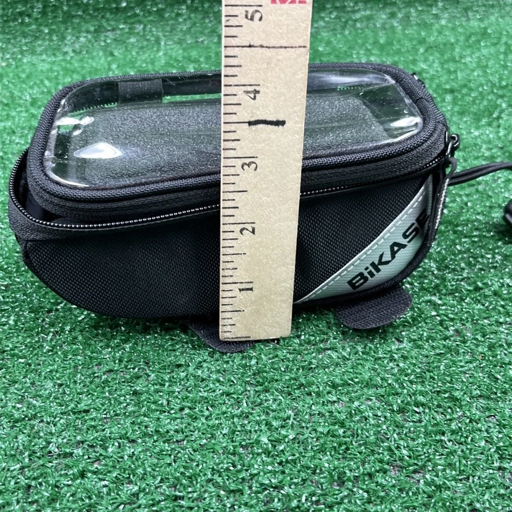 Bikase‎ Rain Resistant Bicycle Cycling Bike Cell Phone Bag Case 5